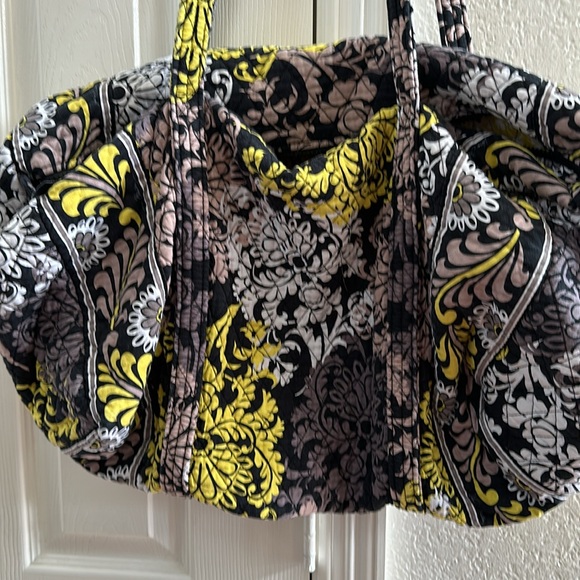 Extra large Vera Bradley bag - Picture 5 of 6
